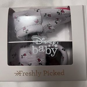Freshly Picked x Disney Mickey Mouse City Moccs